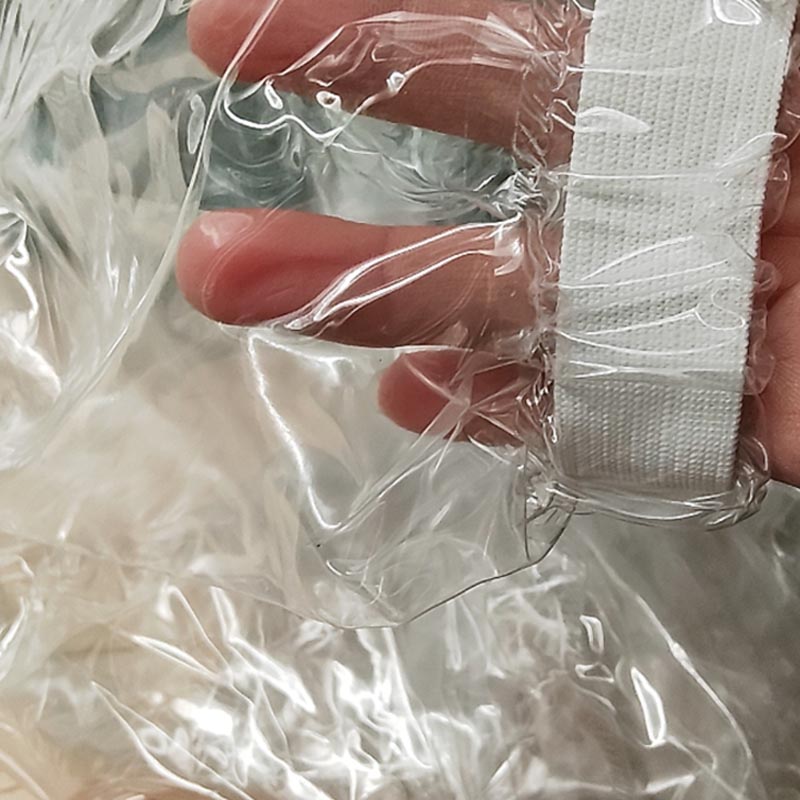Combinaison en PVC transparent - Diapering avis et prix