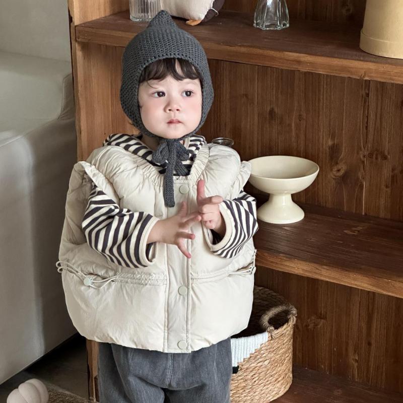 Cardigan chaud pour bébé fille - Toddler Boy Winter Fleece Jacket avis et prix