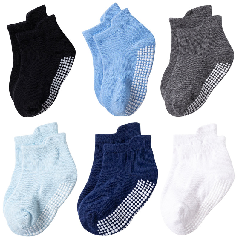 Chaussettes antidérapantes pou - Unisex Baby Socks Non Slip avis et prix