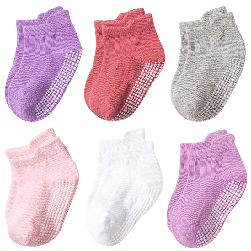 Chaussettes antidérapantes pou - Unisex Baby Socks Non Slip avis et prix
