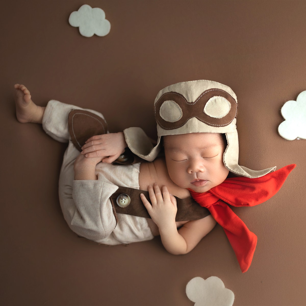 Ylsteed – ensemble de 3 pièces - Infant Photography Props Outfit avis et prix