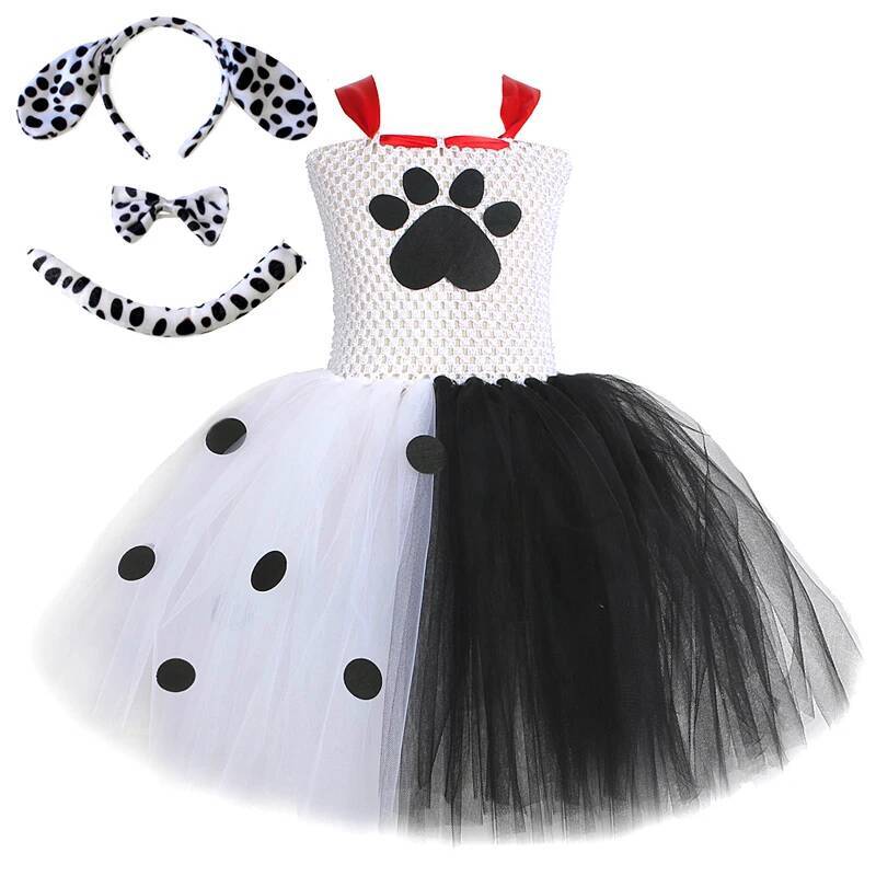 Robe tutu pour chien Dalmatien - Baby Clothes avis et prix