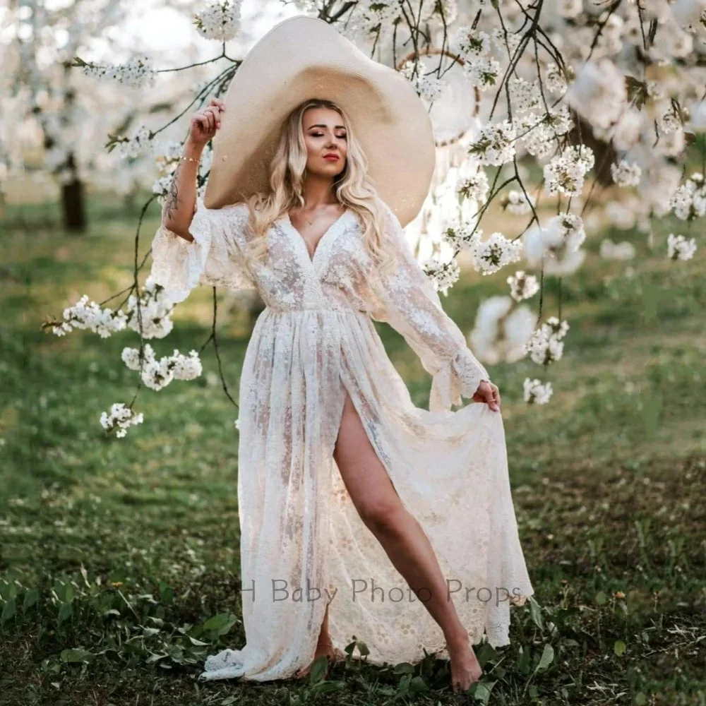 Robe de photographie enceinte  - Maternity Wear avis et prix