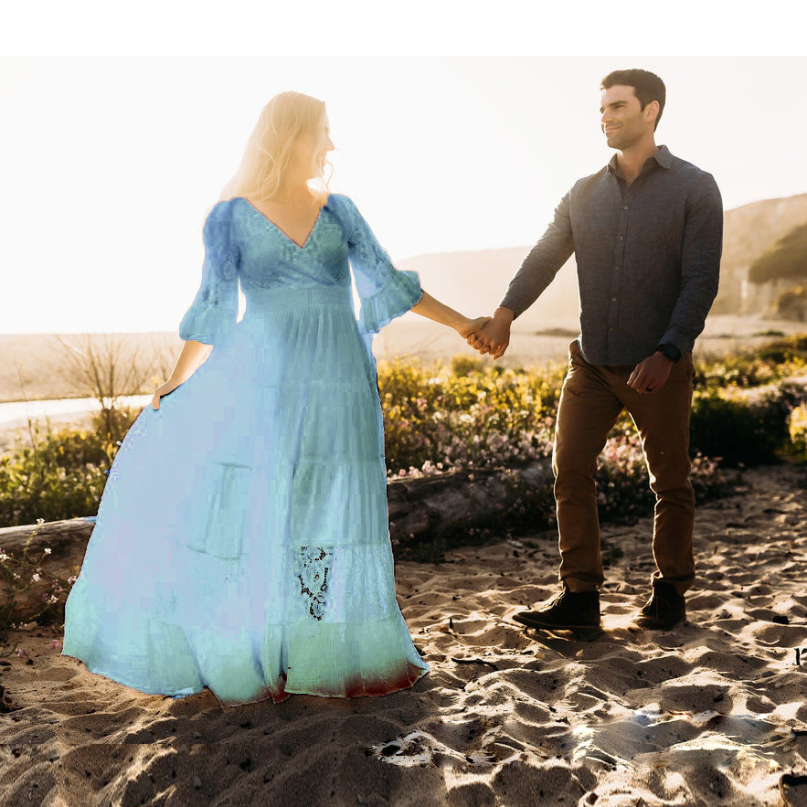 Robe de maternité européenne e - Maternity Wear avis et prix