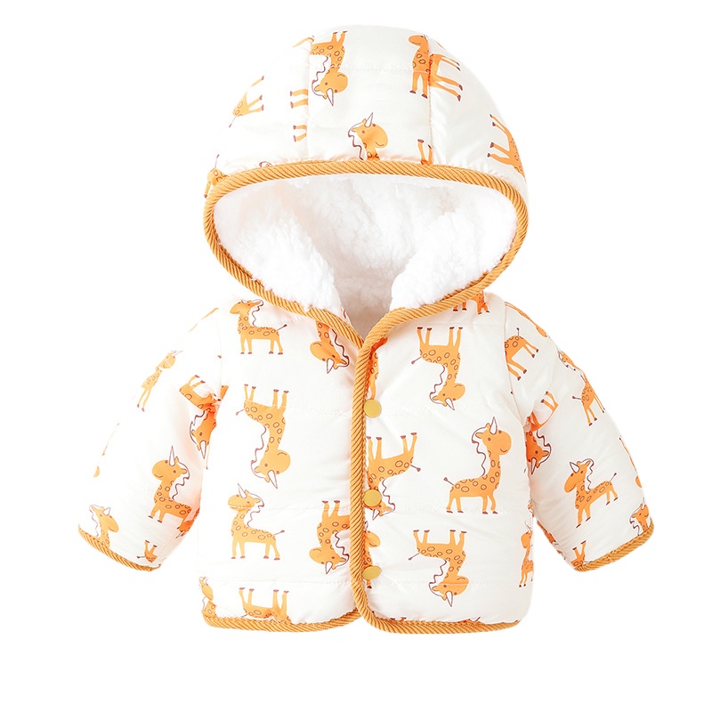 Smile Toddler-Veste pour enfan - Toddler Boy Winter Fleece Jacket avis et prix