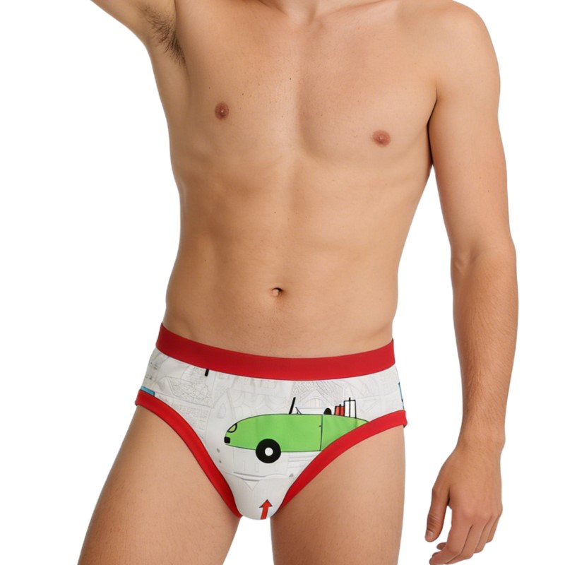 Culottes pour homme à motif de - Diapering avis et prix