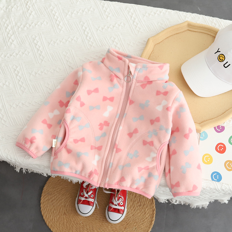 Vêtements d'extérieur en molle - Toddler Boy Winter Fleece Jacket avis et prix