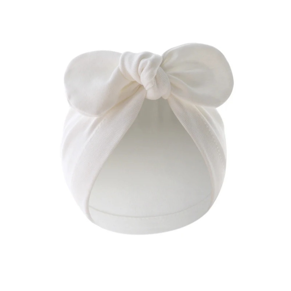 Chapeau turban pour bébé avec  - Infant Beanie Hat With Ears avis et prix