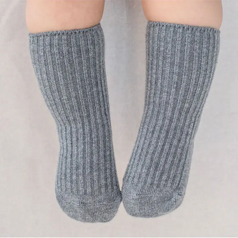 Chaussettes de sol à lettres b - Unisex Baby Socks Non Slip avis et prix
