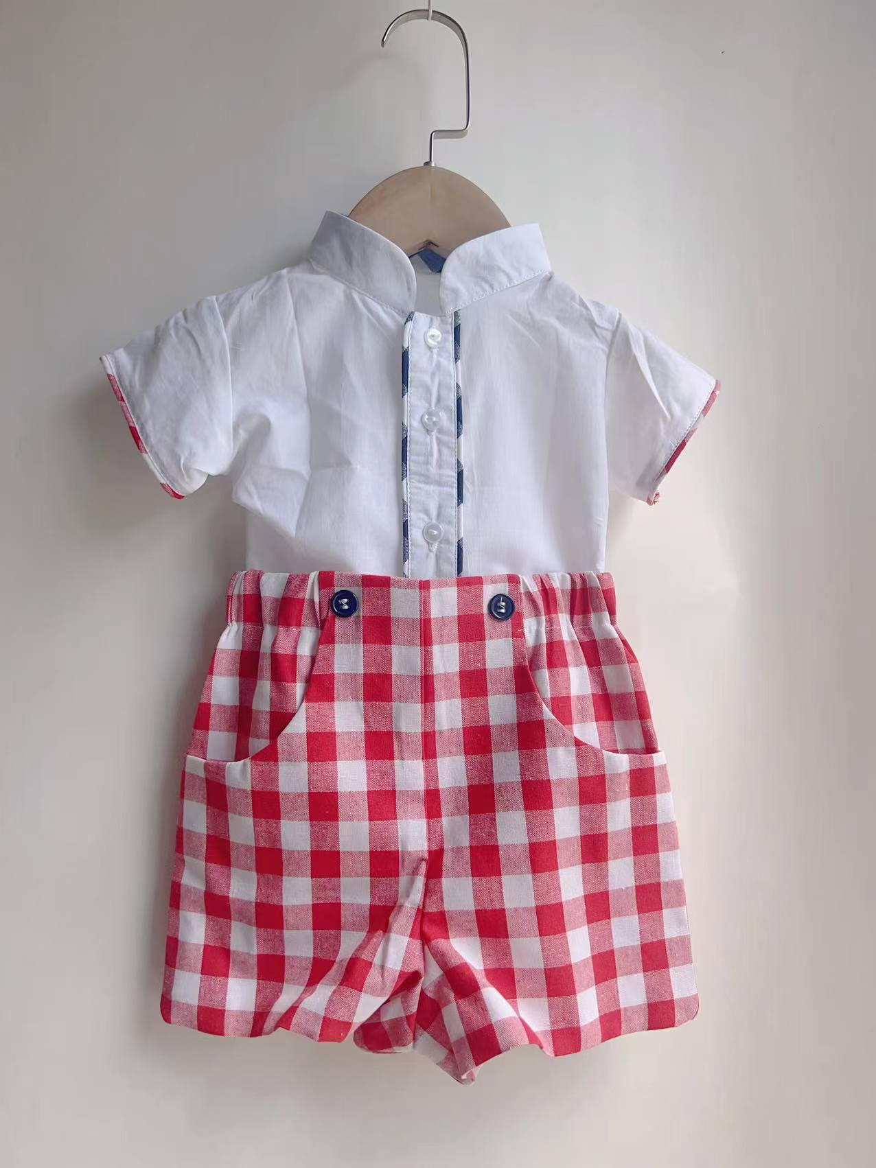 Ensemble de vêtements pour béb - Baby Boy Suit Set Baptism avis et prix