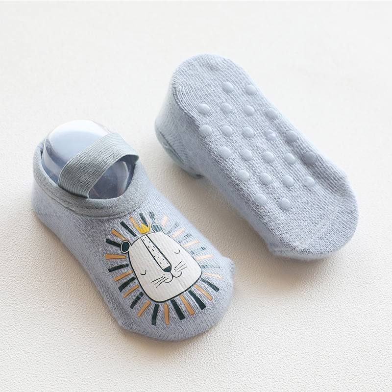 Chaussettes anti-alds pour béb - Unisex Baby Socks Non Slip avis et prix