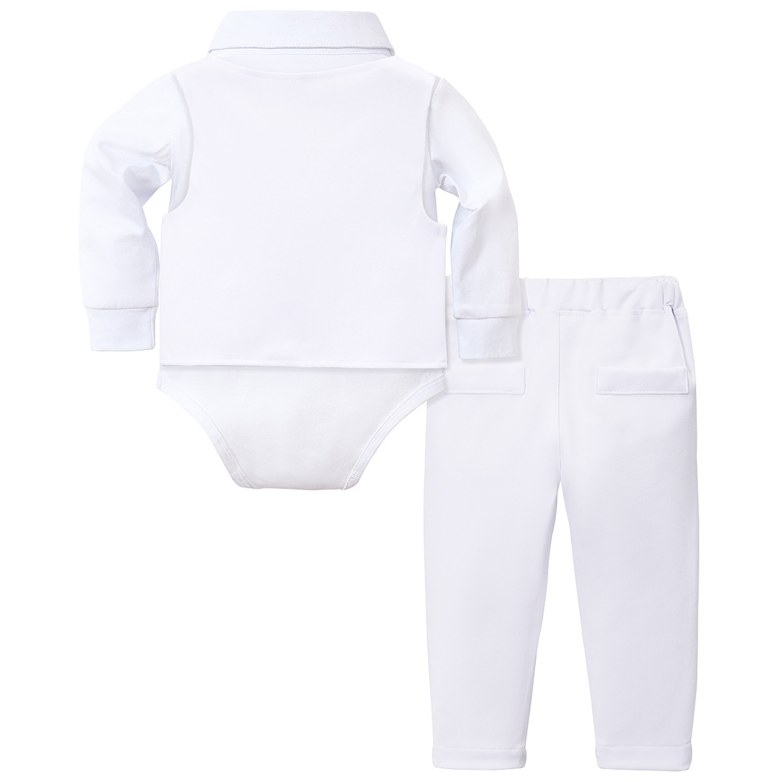Vêtements de baptême pour nouv - Baby Boy Suit Set Baptism avis et prix