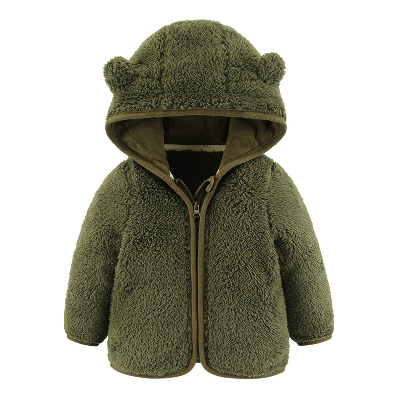 Automne bébé vêtements hiver n - Toddler Boy Winter Fleece Jacket avis et prix