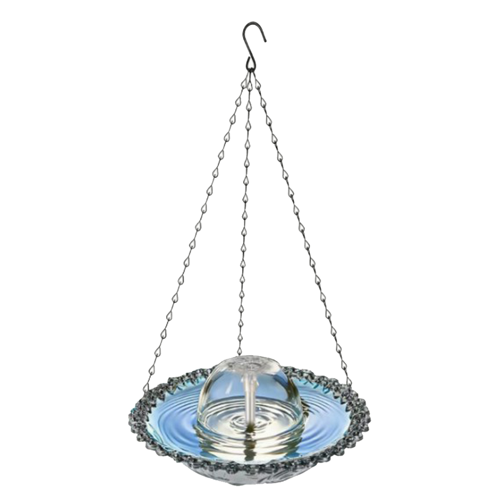 Bain d'oiseaux alimenté par US - Feeding avis et prix