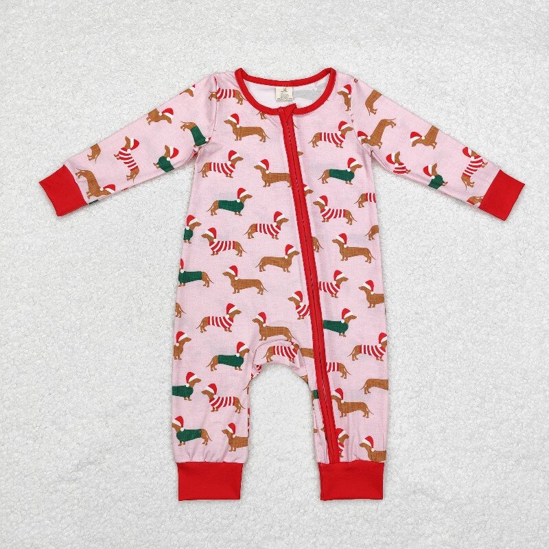 Barboteuse en bambou pour bébé - Cotton Baby Onesies Zipper avis et prix