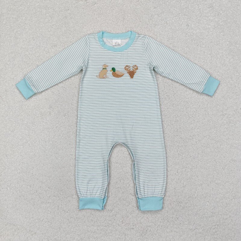 Barboteuse en bambou pour bébé - Cotton Baby Onesies Zipper avis et prix
