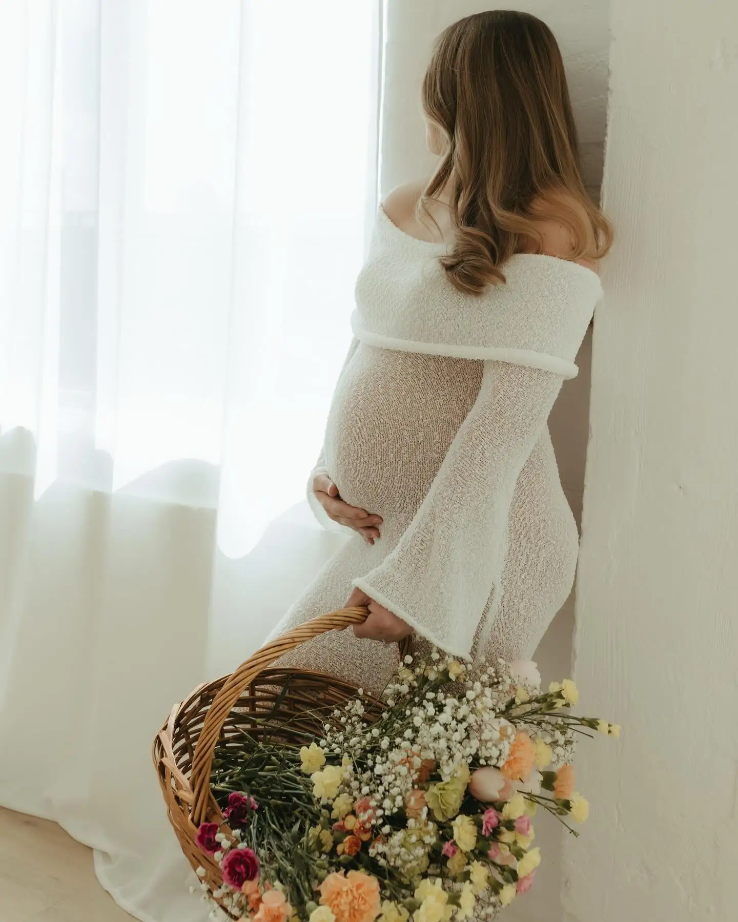 Robe de séance photo de matern - Maternity Wear avis et prix