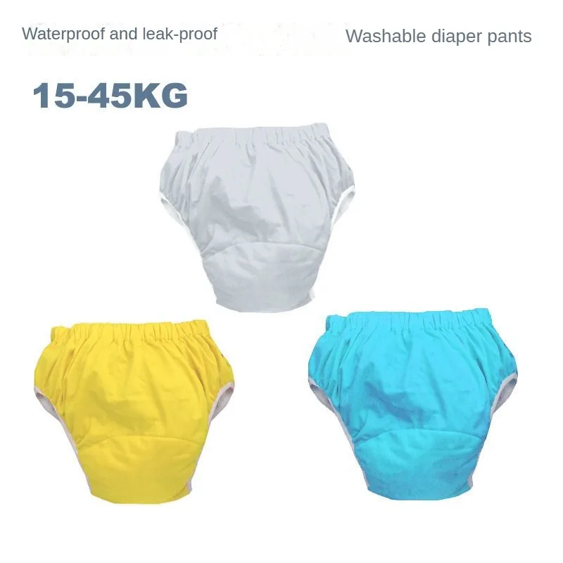 Pantalon d'entraînement imperm - Toddler Training Pants Leak Proof avis et prix