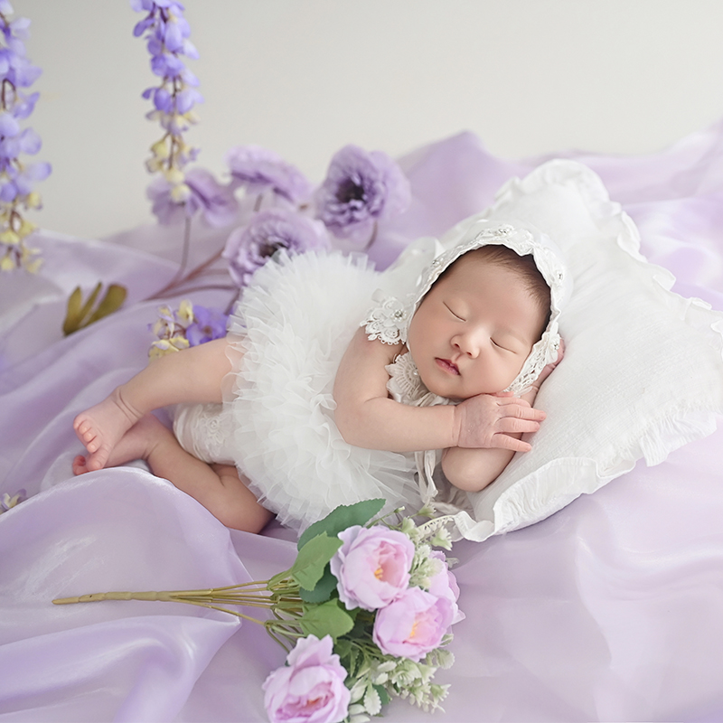 Tenue de photographie pour nou - Infant Photography Props Outfit avis et prix