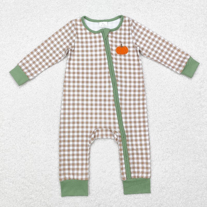 Barboteuse pour bébé de Thanks - Cotton Baby Onesies Zipper avis et prix