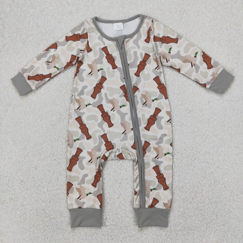 Barboteuse pour bébé de Thanks - Cotton Baby Onesies Zipper avis et prix