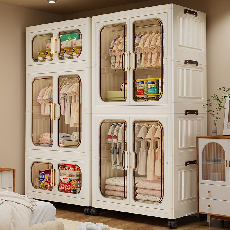 Armoire pliable colorée pour e - Baby Clothes avis et prix