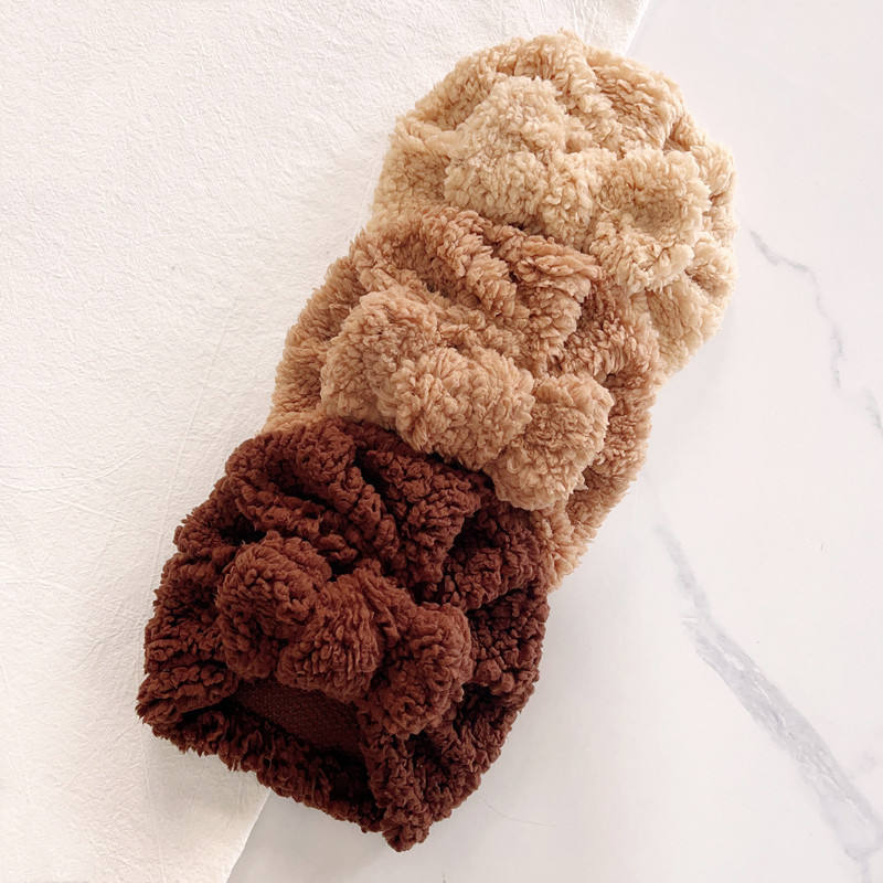 Mignon nouveau-né bébé noeud T - Infant Beanie Hat With Ears avis et prix