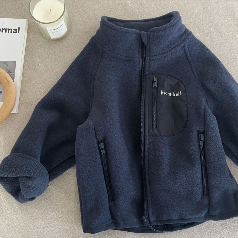 Veste polaire épaisse pour béb - Toddler Boy Winter Fleece Jacket avis et prix