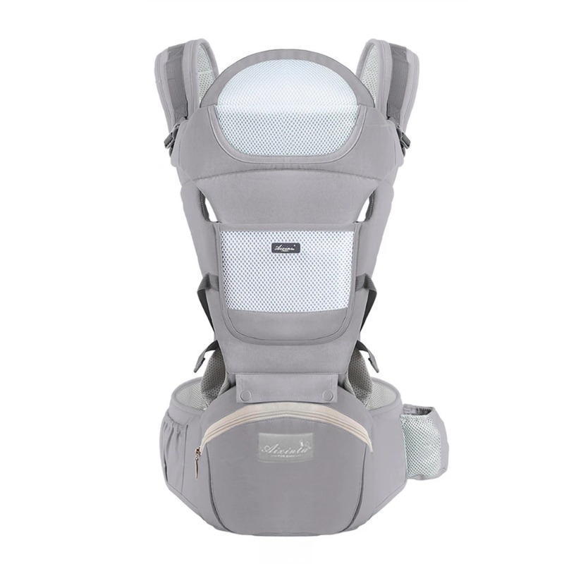 Porte-bébé Ergonomique Multifo - Ergonomic Baby Carrier Newborn To Toddler avis et prix