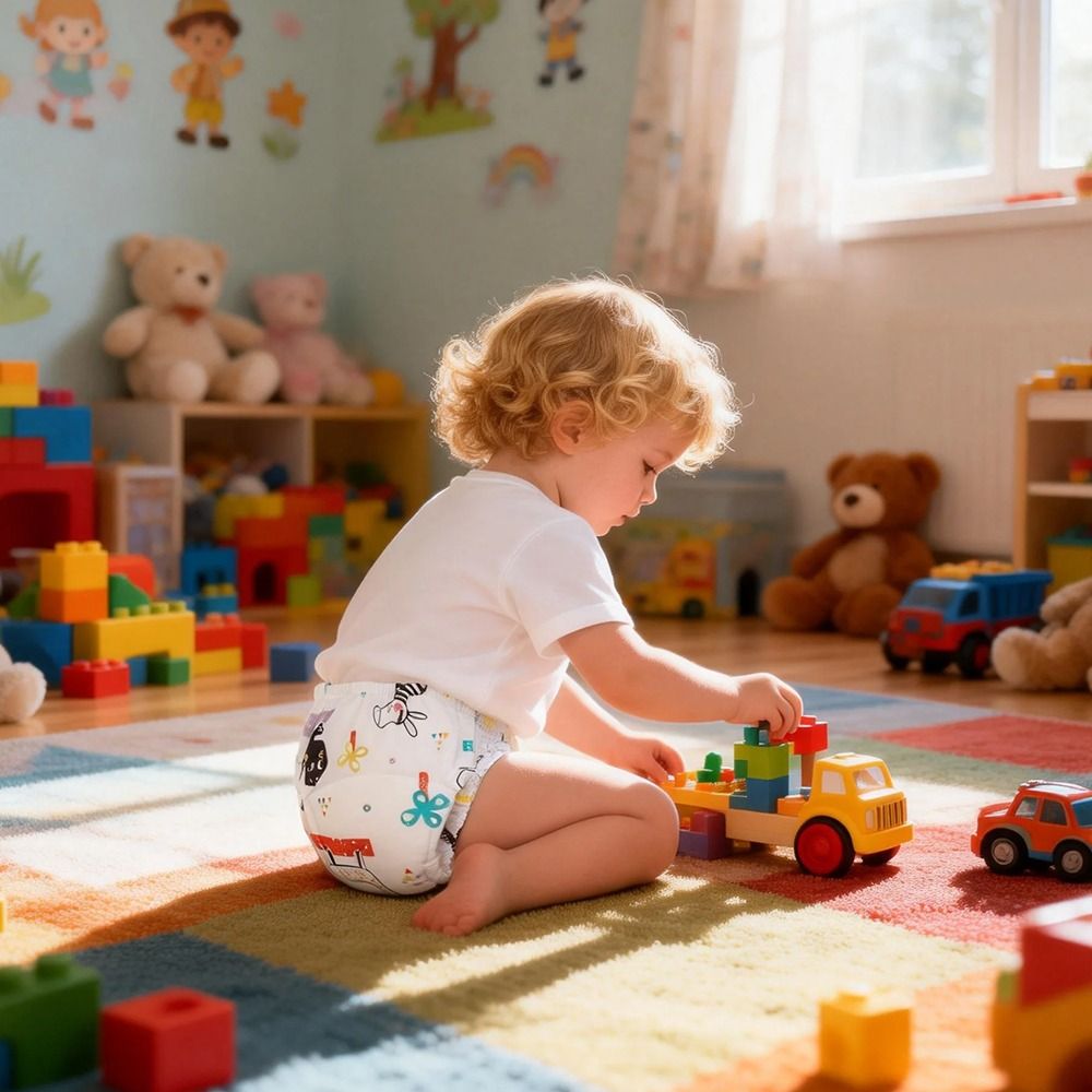 Culottes d'apprentissage en co - Toddler Training Pants Leak Proof avis et prix