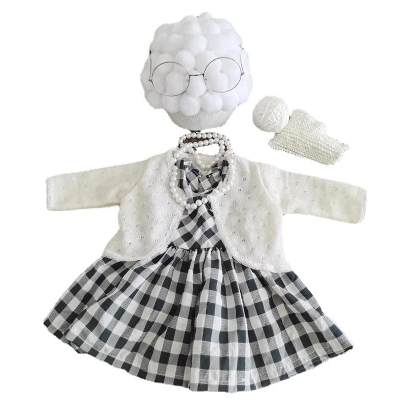 Accessoires de photographie po - Infant Photography Props Outfit avis et prix