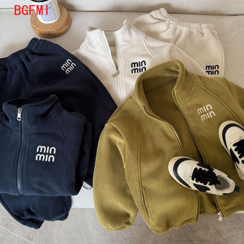 Printemps automne sweat-shirt  - Toddler Boy Winter Fleece Jacket avis et prix