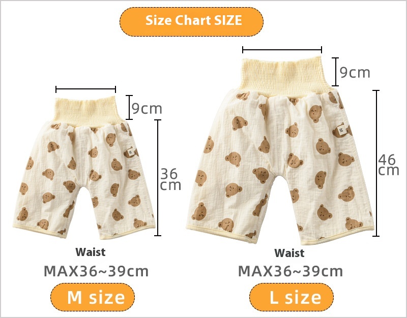 Jupe de pipi imperméable pour  - Toddler Training Pants Leak Proof avis et prix