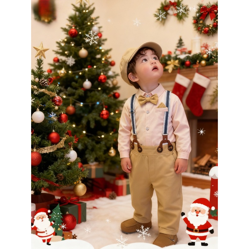 Vêtements pour bébé garçon de  - Baby Boy Suit Set Baptism avis et prix