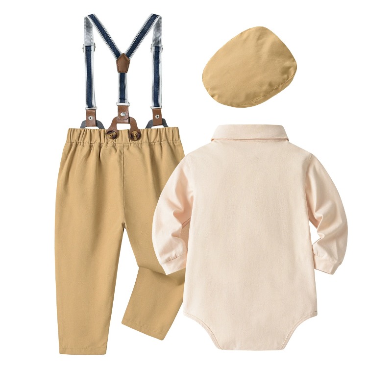 Vêtements pour bébé garçon de  - Baby Boy Suit Set Baptism avis et prix