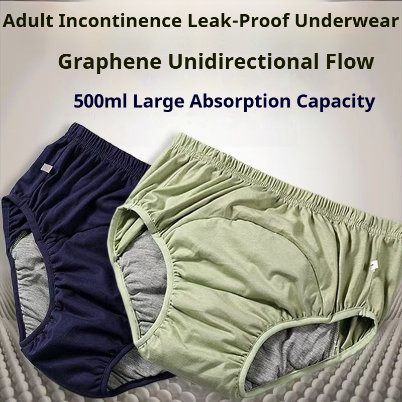 Culottes absorbantes pour adul - Diapering avis et prix