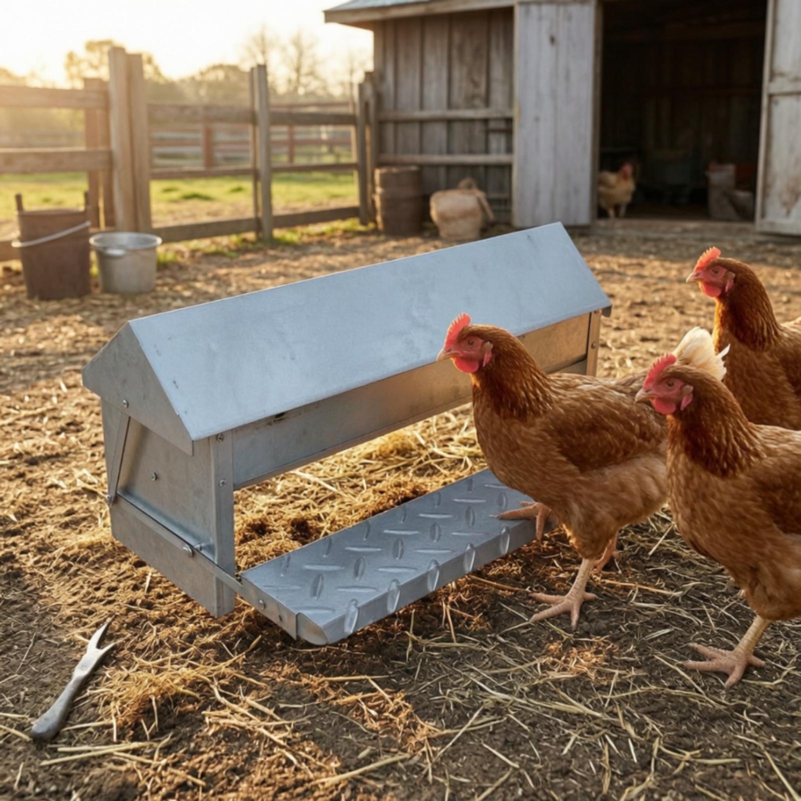 Mangeoire automatique pour vol - Feeding avis et prix