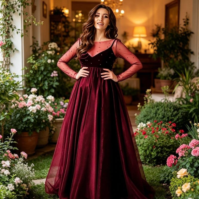 XXFE Robe maternité élégante a - Maternity Wear avis et prix