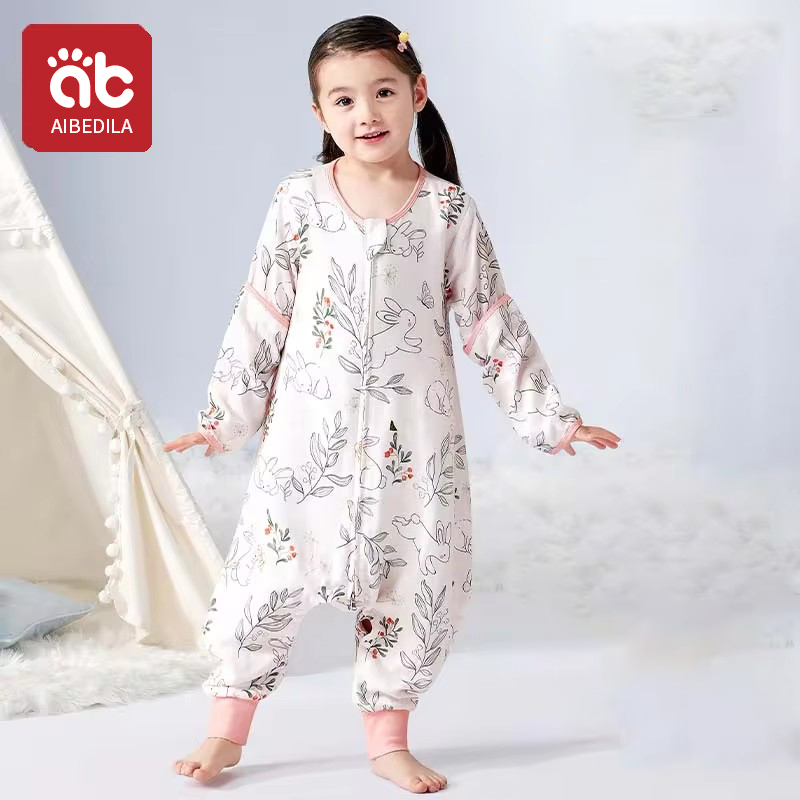 AIBEDILA-Pantalon pour bébé, v - Cotton Baby Onesies Zipper avis et prix