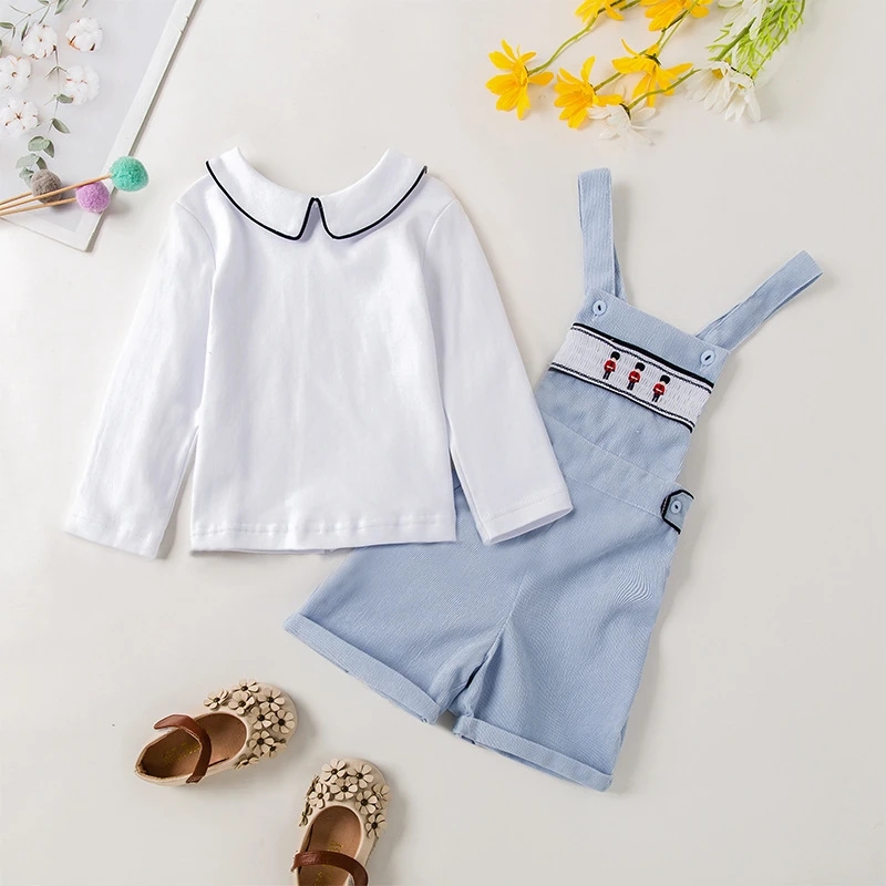 Tenues espagnoles pour garçons - Baby Boy Suit Set Baptism avis et prix