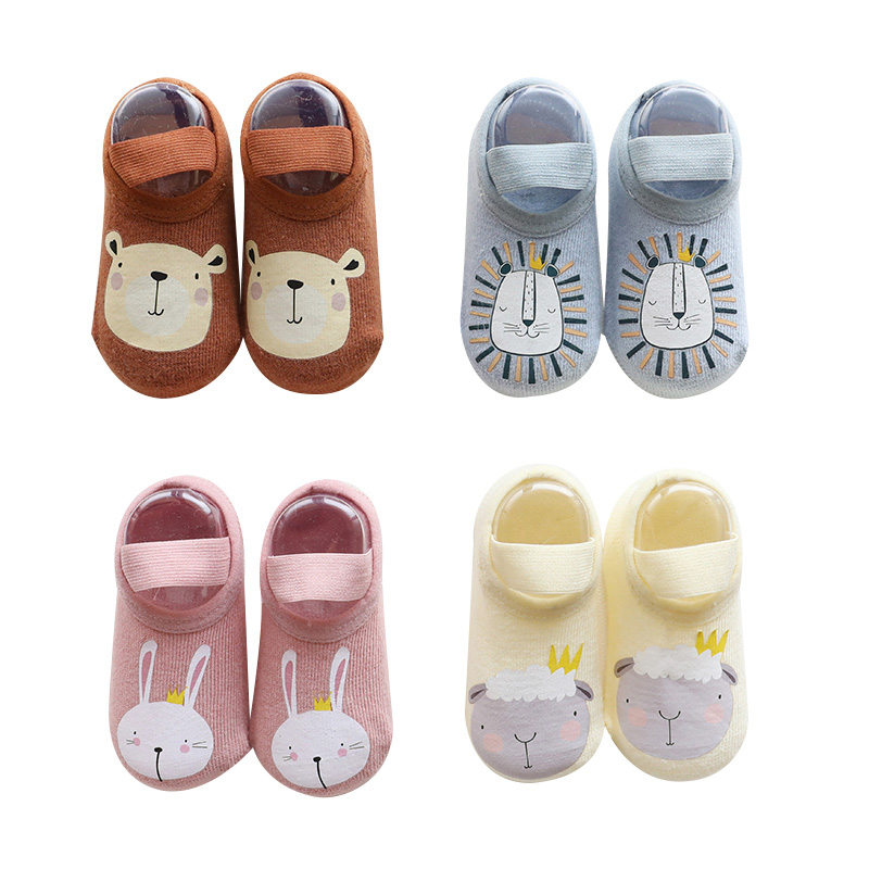 Chaussettes antidérapantes pou - Unisex Baby Socks Non Slip avis et prix
