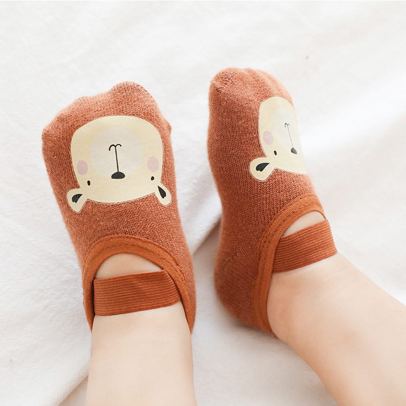 Chaussettes antidérapantes pou - Unisex Baby Socks Non Slip avis et prix