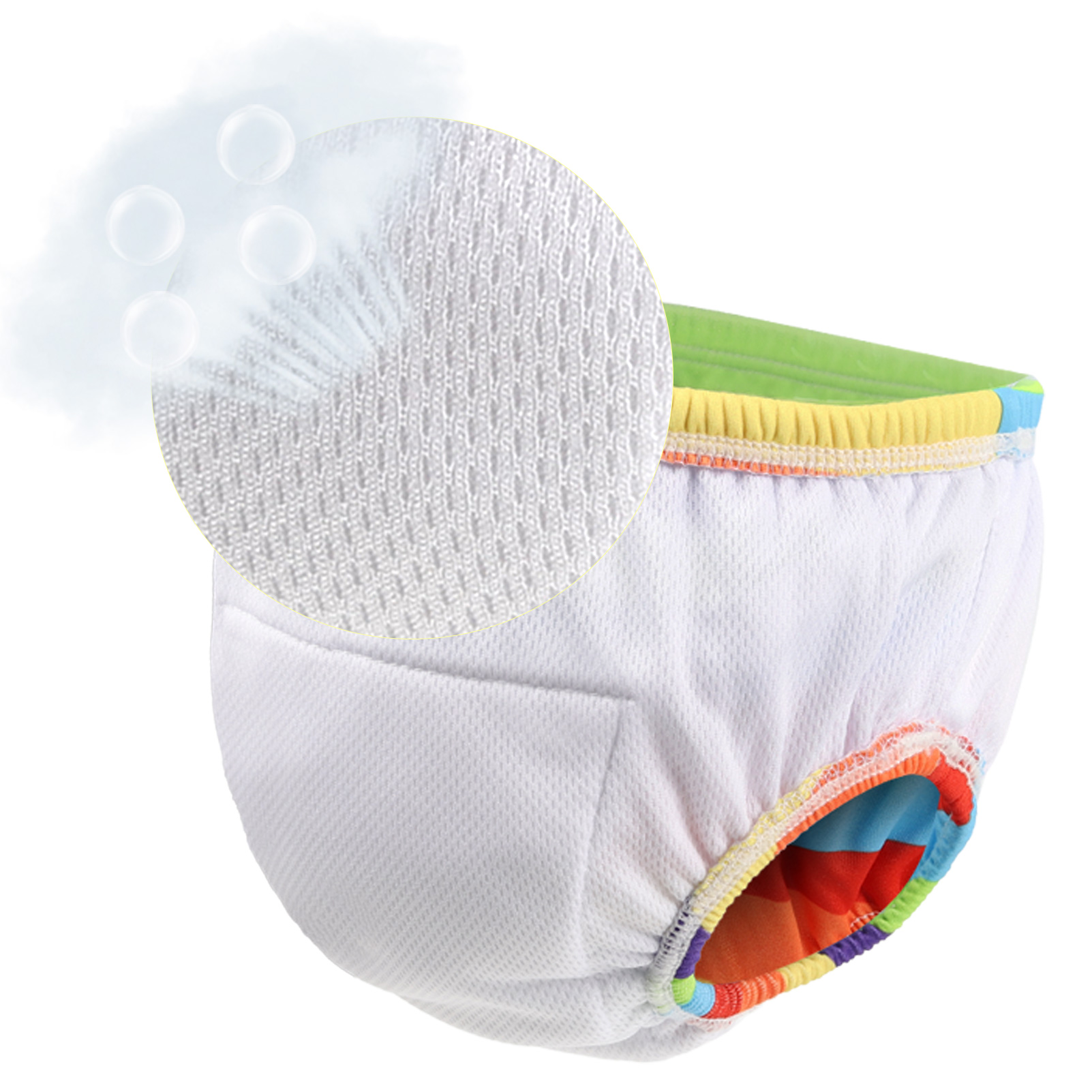 Culottes de bain réutilisables - Toddler Training Pants Leak Proof avis et prix