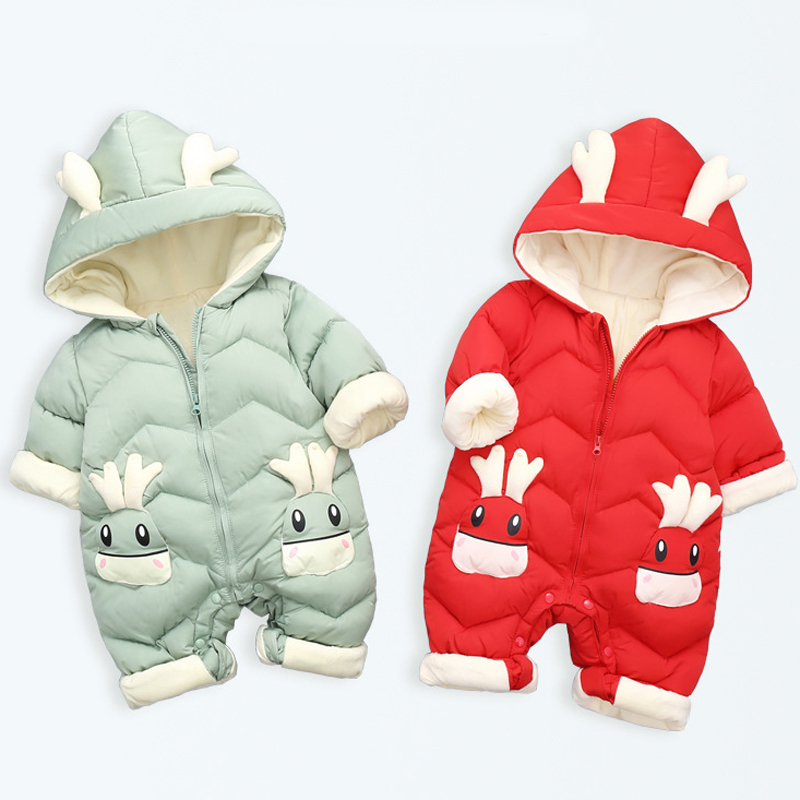 Barboteuse en velours optique  - Cotton Baby Onesies Zipper avis et prix