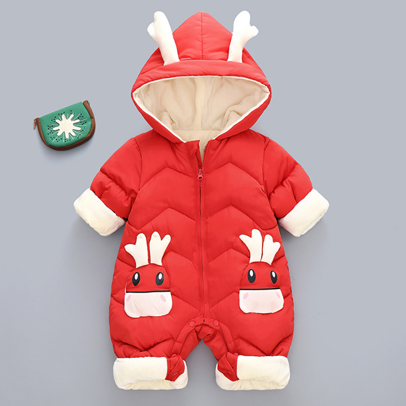 Barboteuse en velours optique  - Cotton Baby Onesies Zipper avis et prix