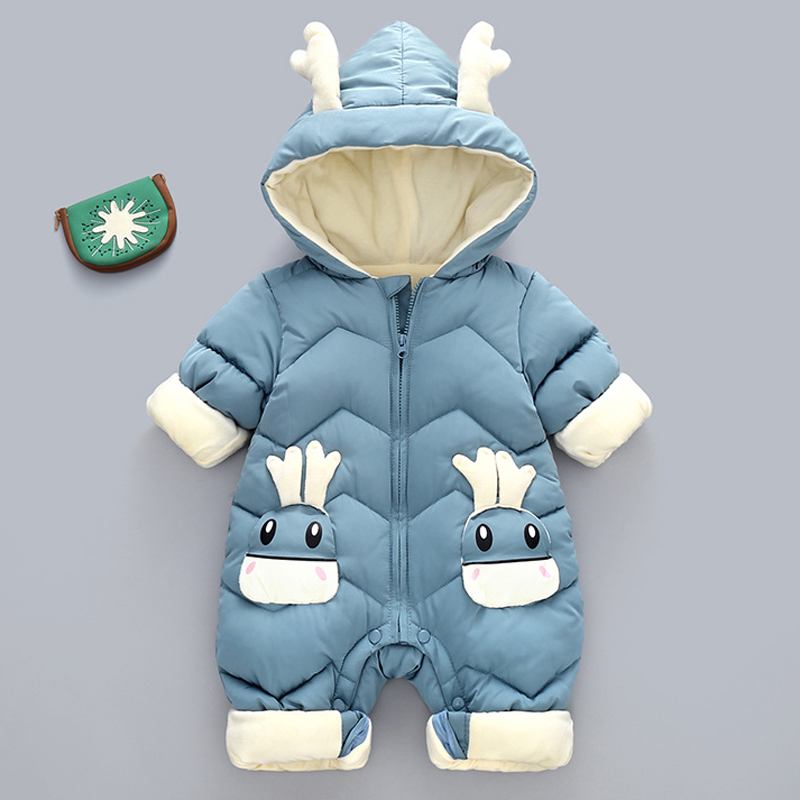 Barboteuse en velours optique  - Cotton Baby Onesies Zipper avis et prix