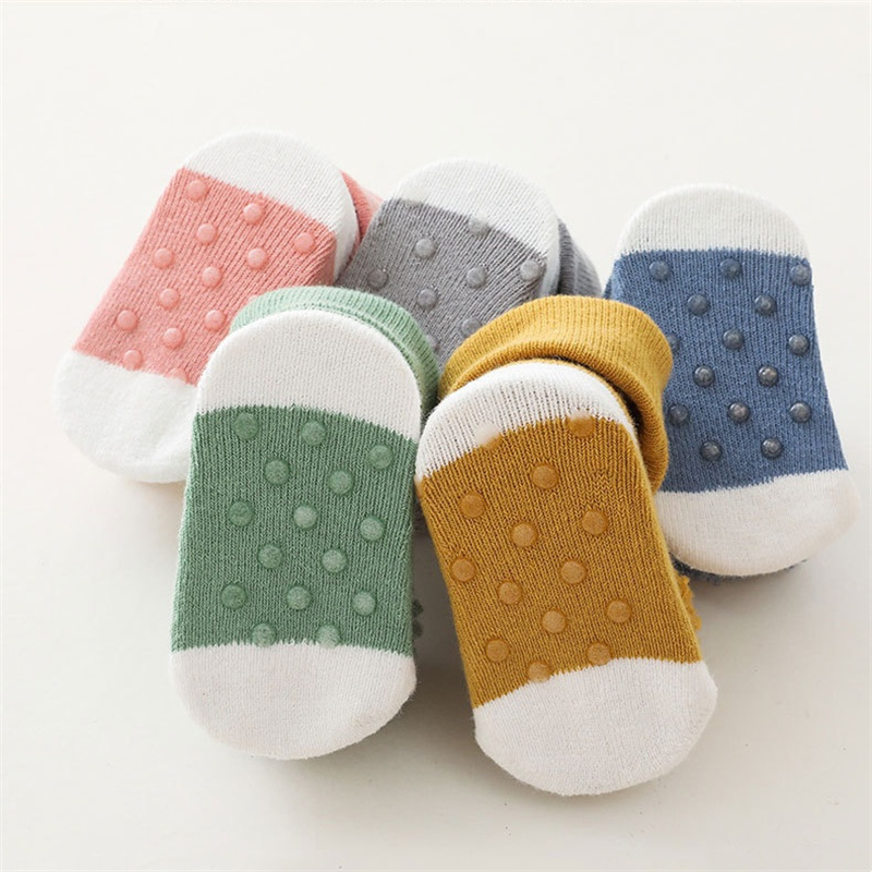 Chaussettes épaisses et chaude - Unisex Baby Socks Non Slip avis et prix