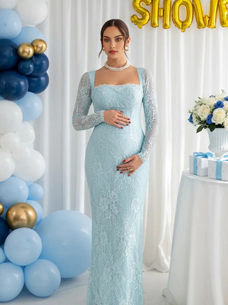 Robe de séance photo de matern - Maternity Wear avis et prix