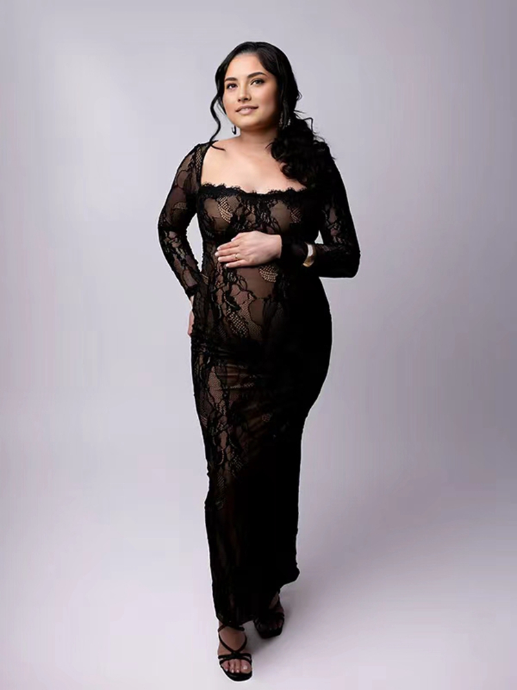 Robe de séance photo de matern - Maternity Wear avis et prix