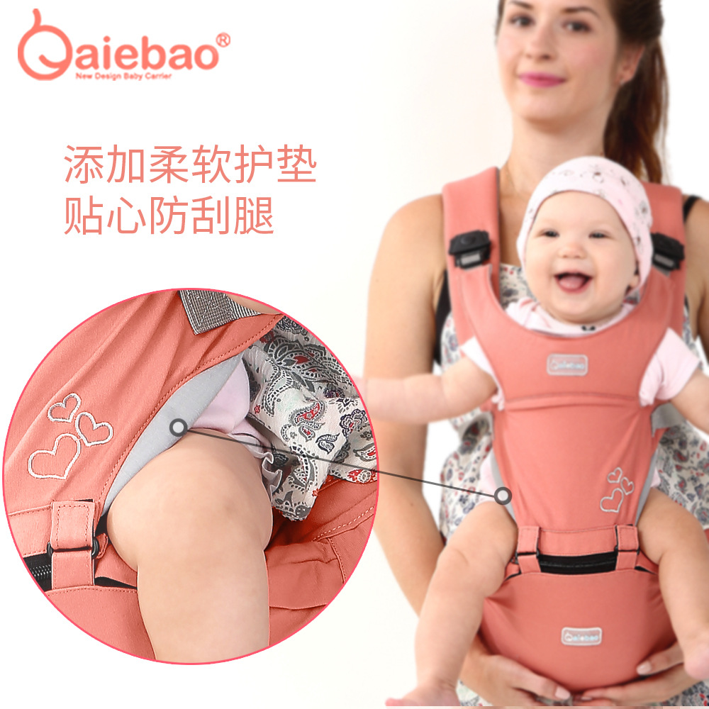 Porte-bébé Ergonomique Multifo - Ergonomic Baby Carrier Newborn To Toddler avis et prix